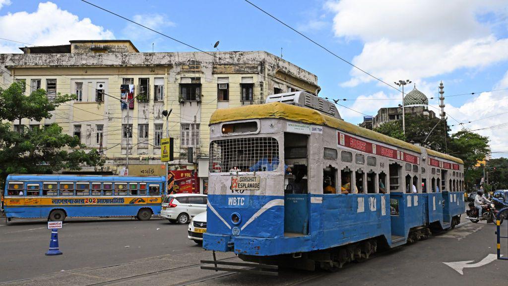 Kolkata Tram